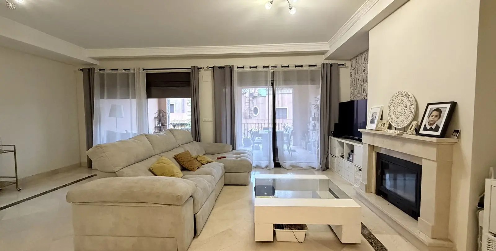 Sale of semi-detached house in Estepona 4