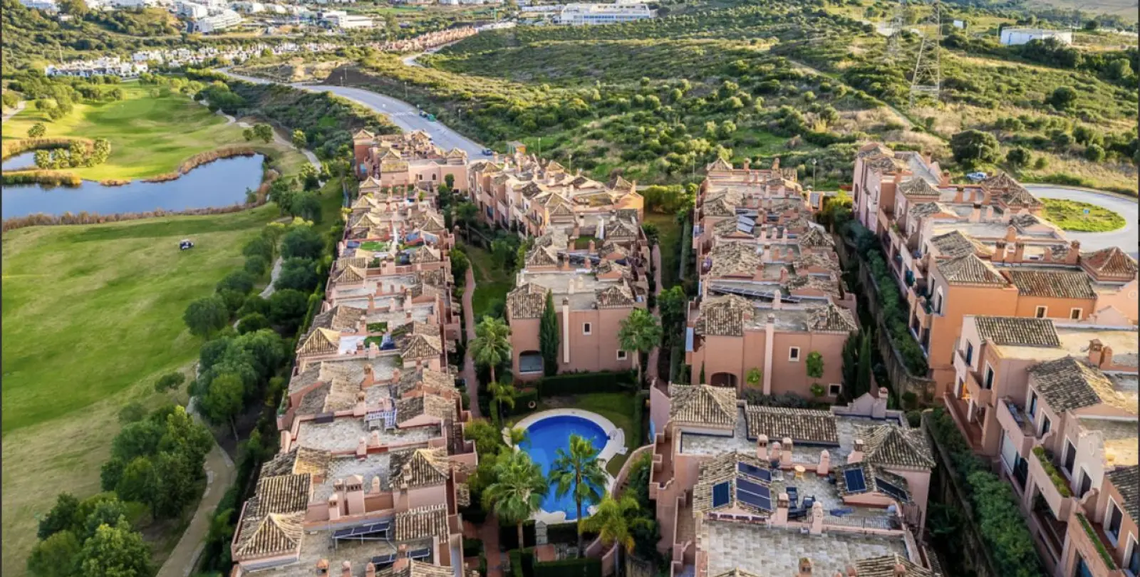 Sale of semi-detached house in Estepona 22