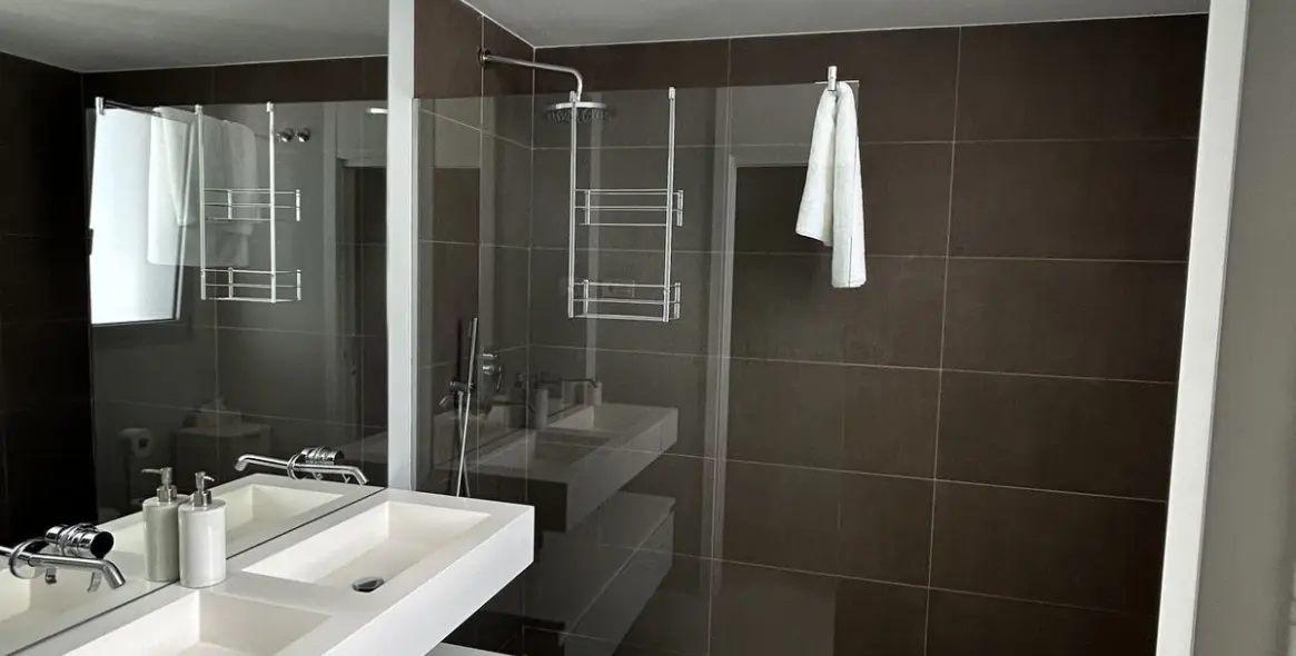 Venta de apartamento en planta media en Calanova Golf 12