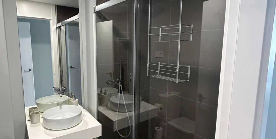 Venta de apartamento en planta media en Calanova Golf 14