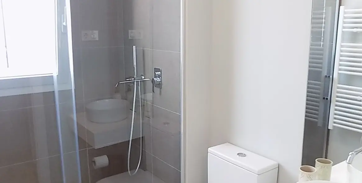 Venta de apartamento en planta media en Calanova Golf 20