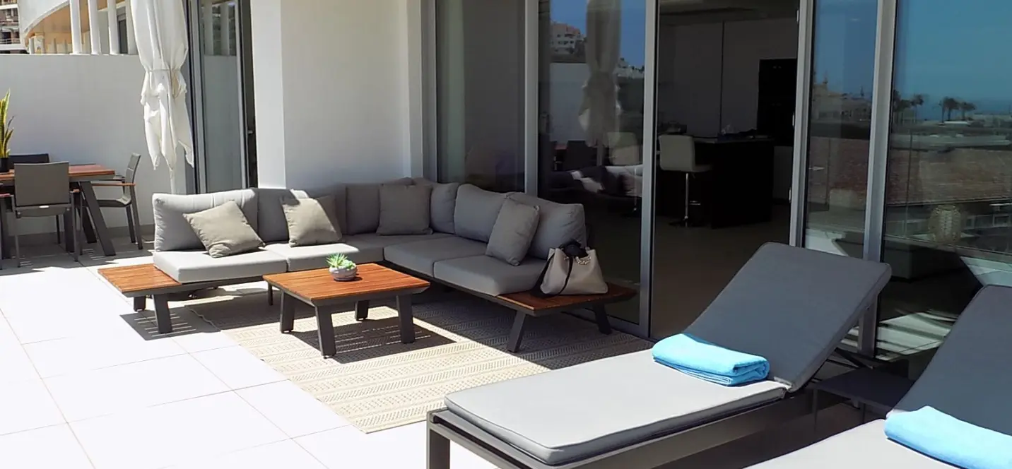 Продажа апартаментов на среднем этаже в La Cala de Mijas 0
