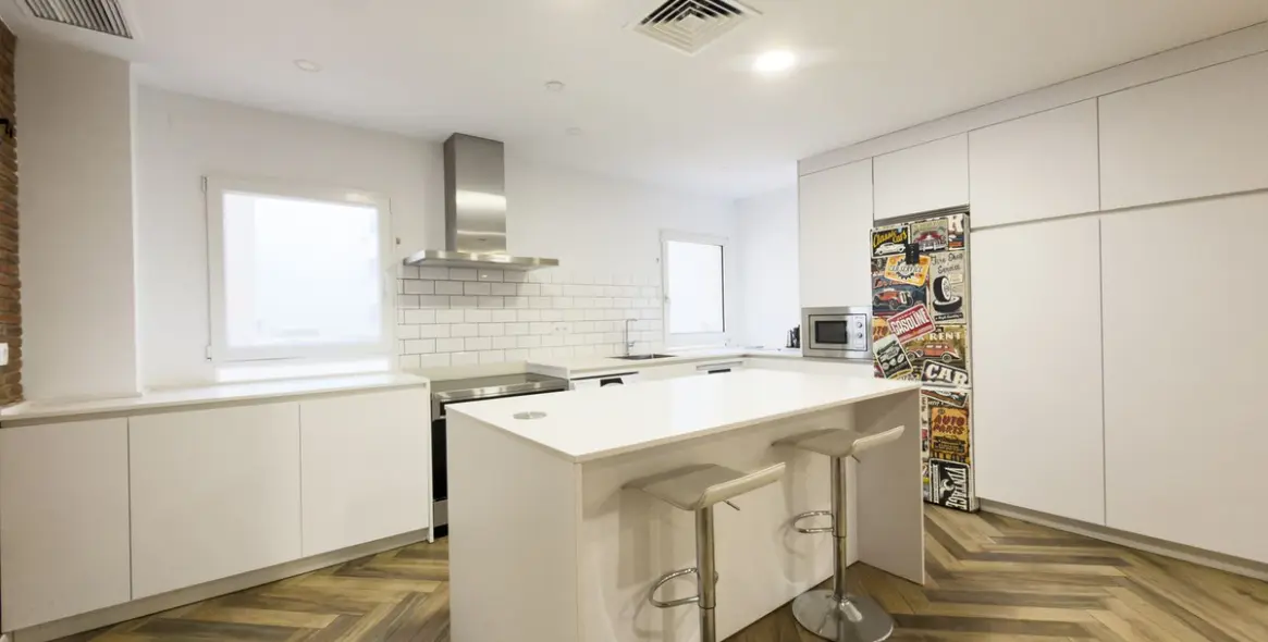 Venta de apartamento en planta media en Málaga Centro 4