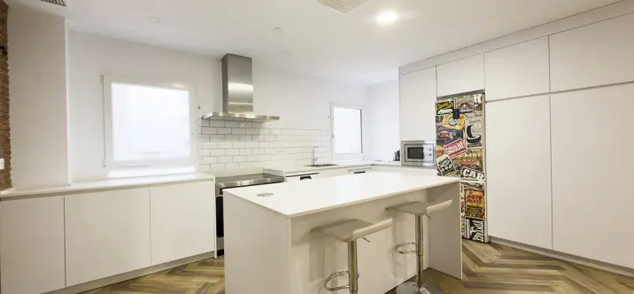 Venta de apartamento en planta media en Málaga Centro 3