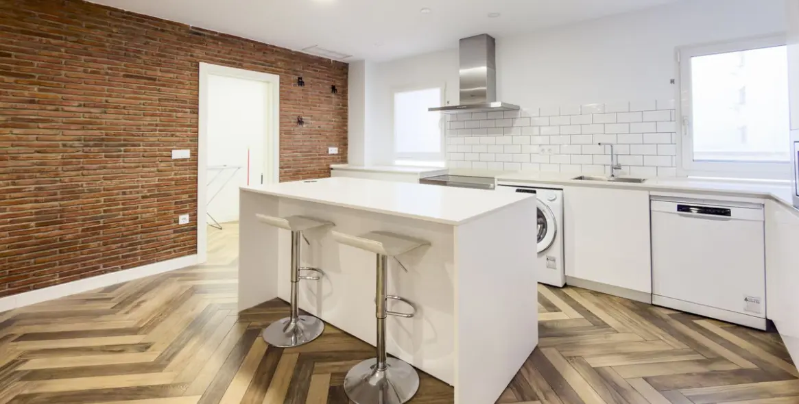 Venta de apartamento en planta media en Málaga Centro 5