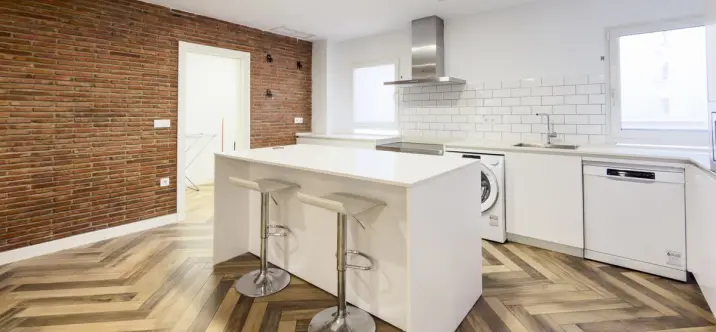 Venta de apartamento en planta media en Málaga Centro 4