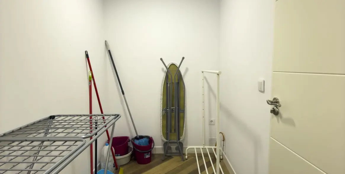 Venta de apartamento en planta media en Málaga Centro 6