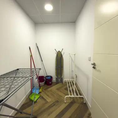 Venta de apartamento en planta media en Málaga Centro