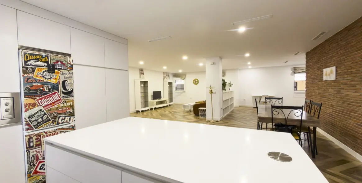 Venta de apartamento en planta media en Málaga Centro 8