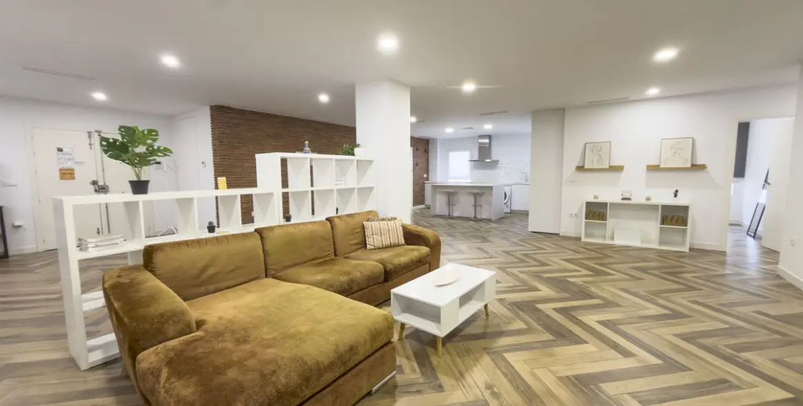 Venta de apartamento en planta media en Málaga Centro 9
