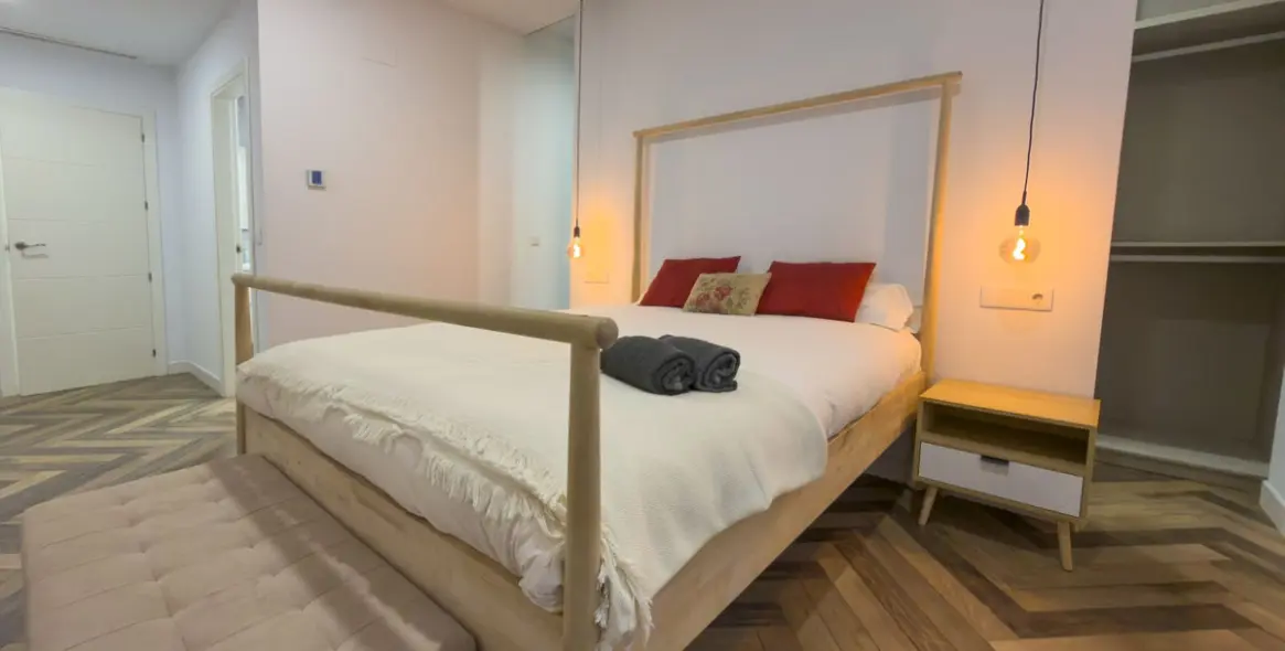 Venta de apartamento en planta media en Málaga Centro 10