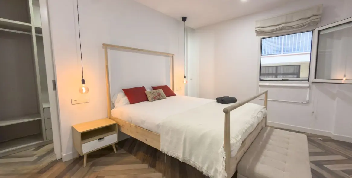 Venta de apartamento en planta media en Málaga Centro 11