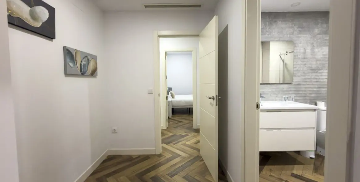 Venta de apartamento en planta media en Málaga Centro 19