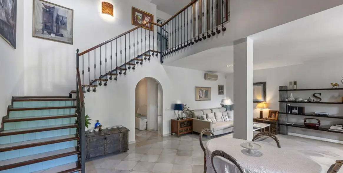 Venta de casa pareada en Guadalmina Alta 1