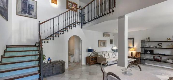 Venta de casa pareada en Guadalmina Alta 0