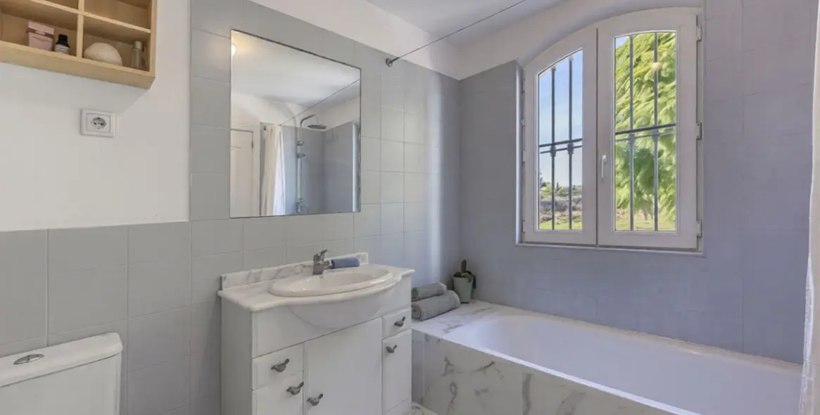 Venta de casa pareada en Guadalmina Alta 4