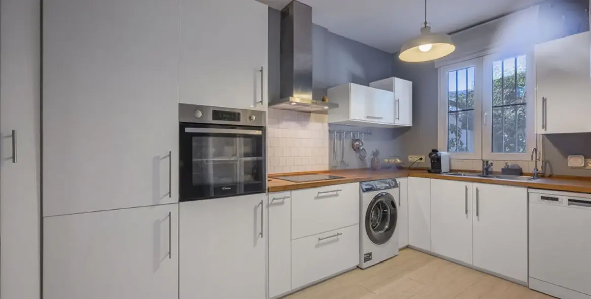 Venta de casa pareada en Guadalmina Alta 10