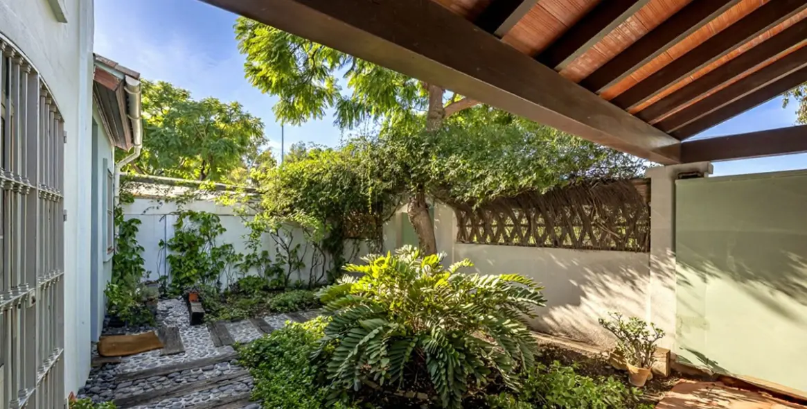 Venta de casa pareada en Guadalmina Alta 22