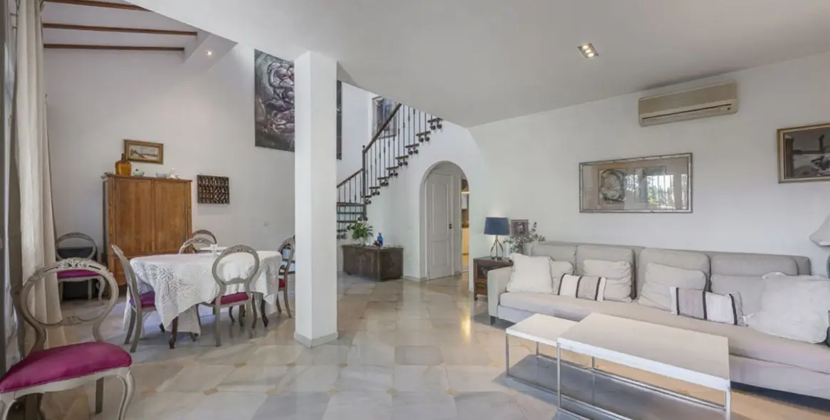 Venta de casa pareada en Guadalmina Alta 29