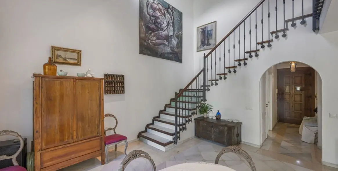 Venta de casa pareada en Guadalmina Alta 35