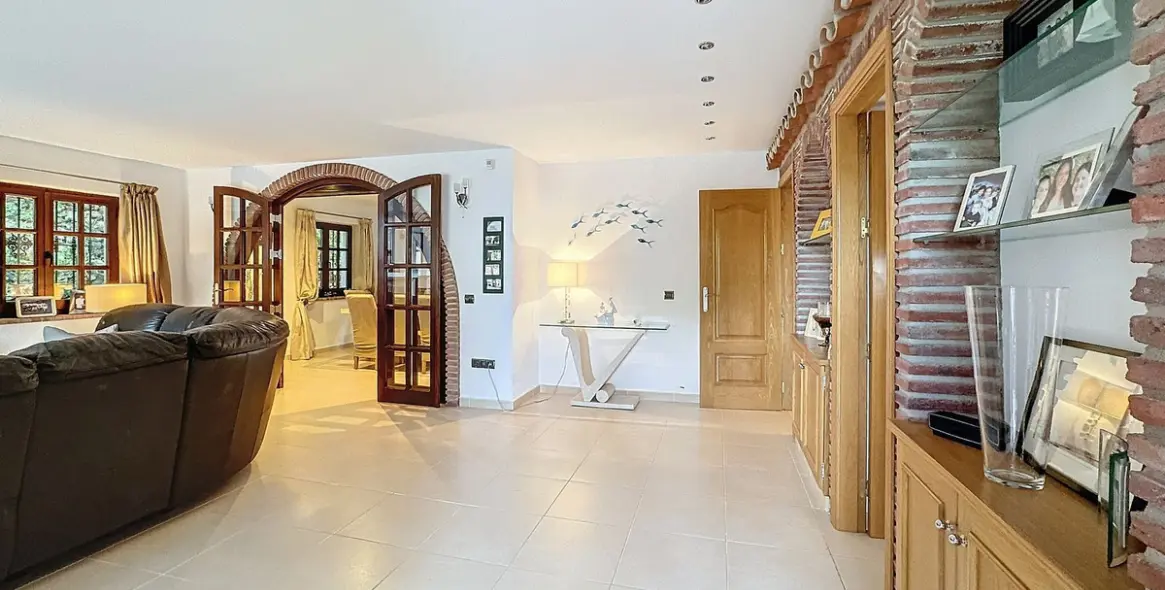 Venta de villa independiente en Mijas 3