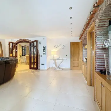 Venta de villa independiente en Mijas