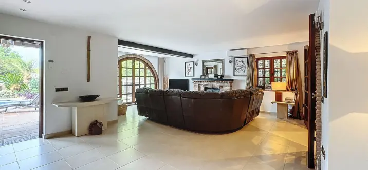 Venta de villa independiente en Mijas 3