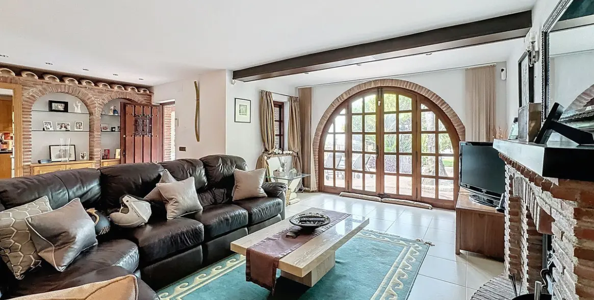 Venta de villa independiente en Mijas 5