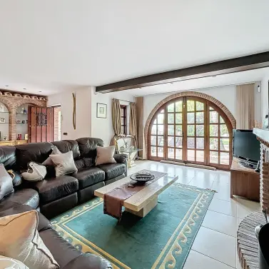 Venta de villa independiente en Mijas