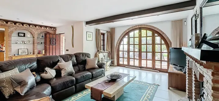 Venta de villa independiente en Mijas 4