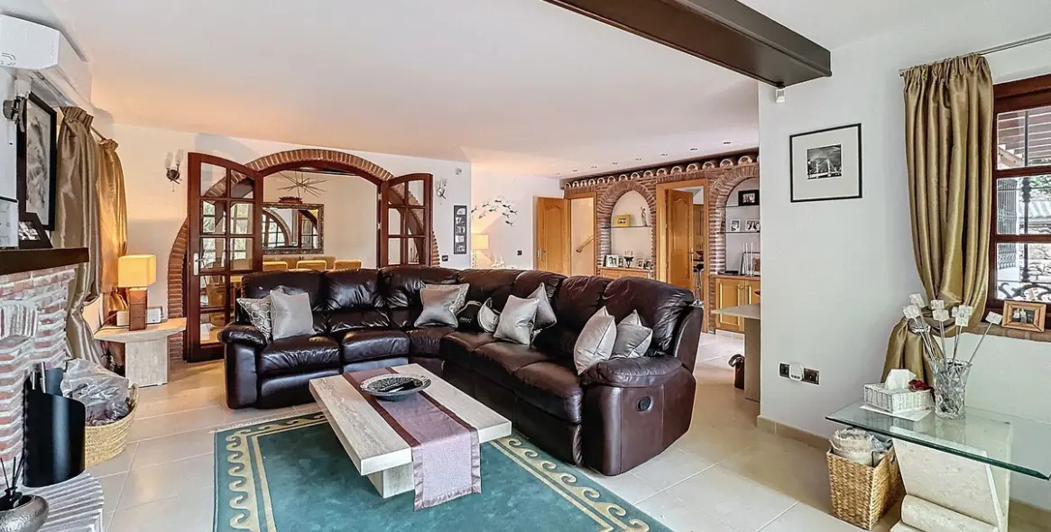 Venta de villa independiente en Mijas 6