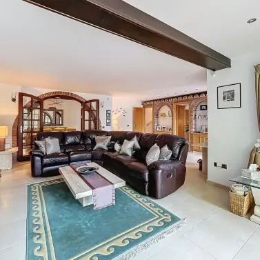 Venta de villa independiente en Mijas