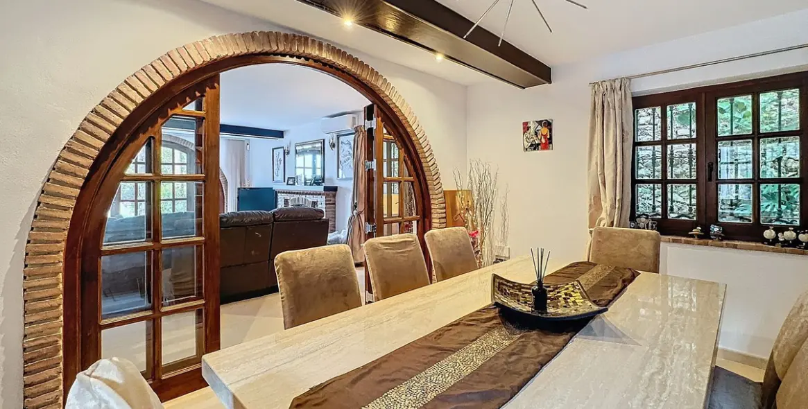 Venta de villa independiente en Mijas 9