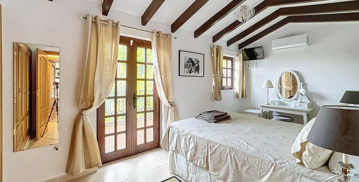 Venta de villa independiente en Mijas 13