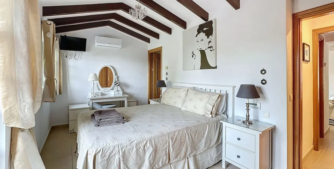 Venta de villa independiente en Mijas 14