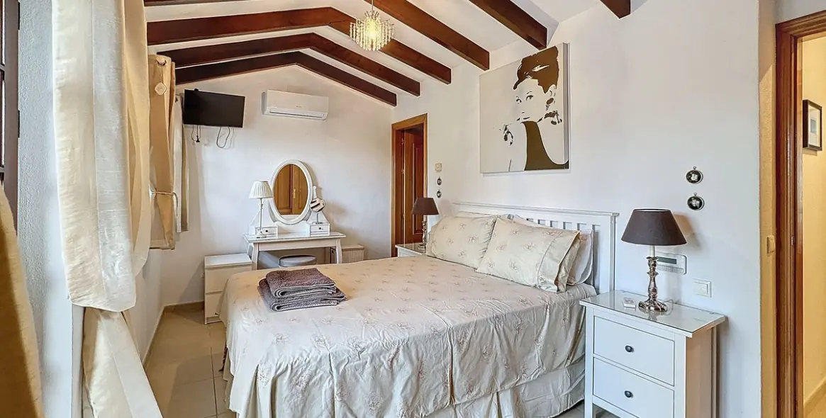 Venta de villa independiente en Mijas 15