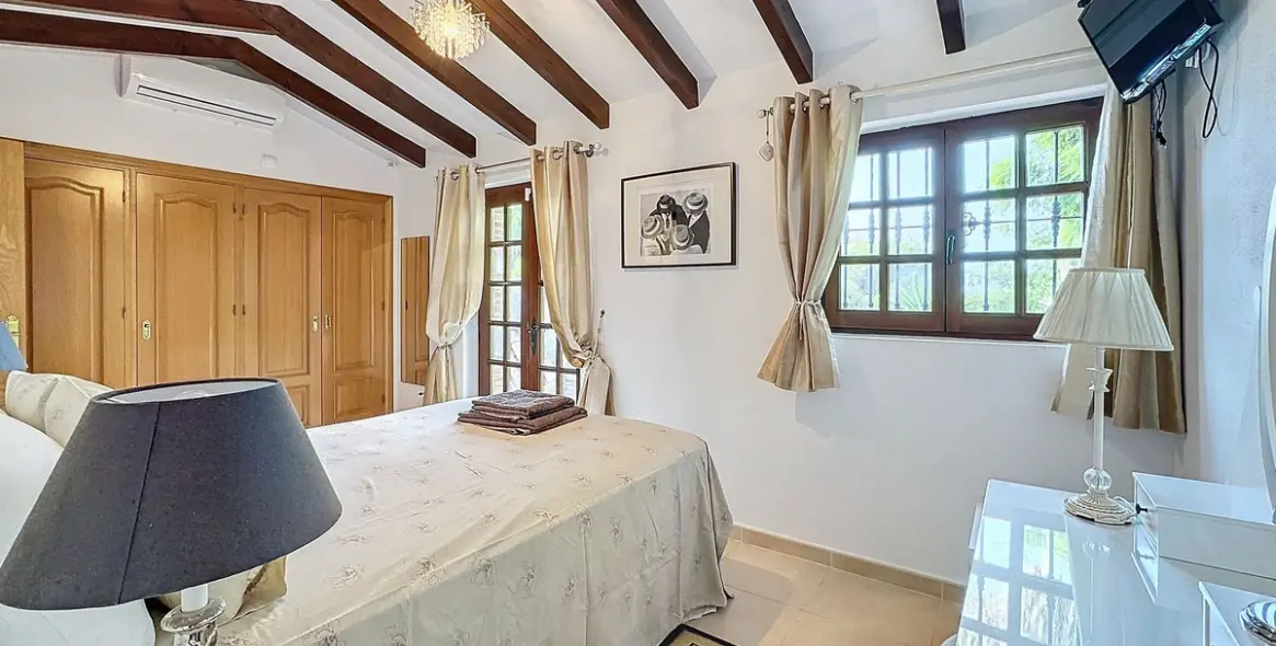 Venta de villa independiente en Mijas 17