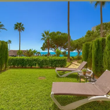 Venta de apartamento en planta baja en Calahonda