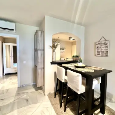 Venta de apartamento en planta baja en Calahonda