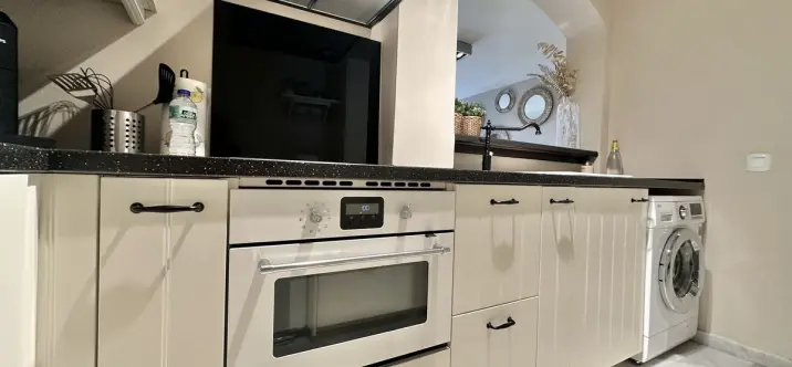 Venta de apartamento en planta baja en Calahonda 3