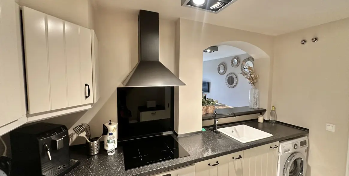 Venta de apartamento en planta baja en Calahonda 5