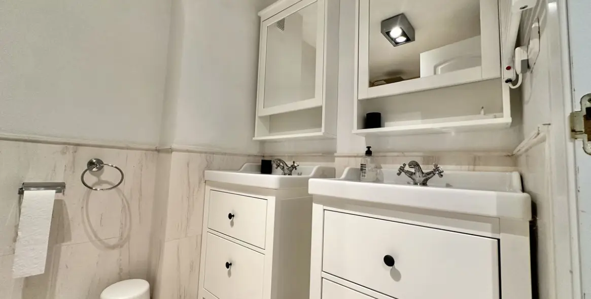 Venta de apartamento en planta baja en Calahonda 7