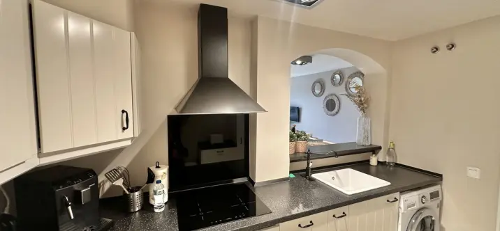 Venta de apartamento en planta baja en Calahonda 4