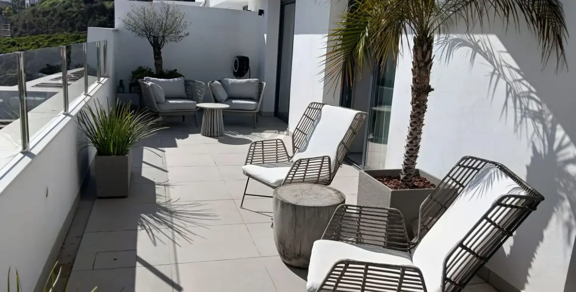 Venta de ático en La Cala de Mijas 1