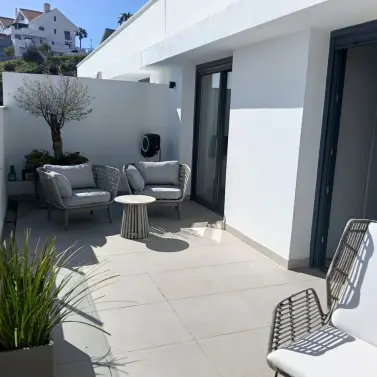 Venta de ático en La Cala de Mijas