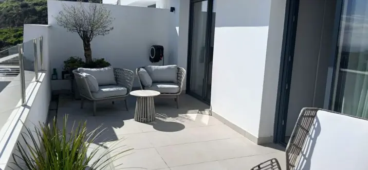 Venta de ático en La Cala de Mijas 3