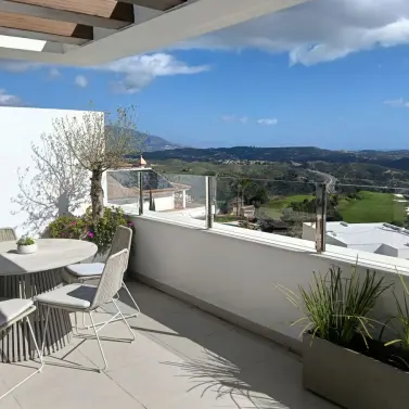 Venta de ático en La Cala de Mijas