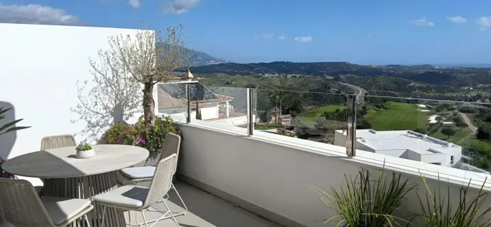 Venta de ático en La Cala de Mijas 4