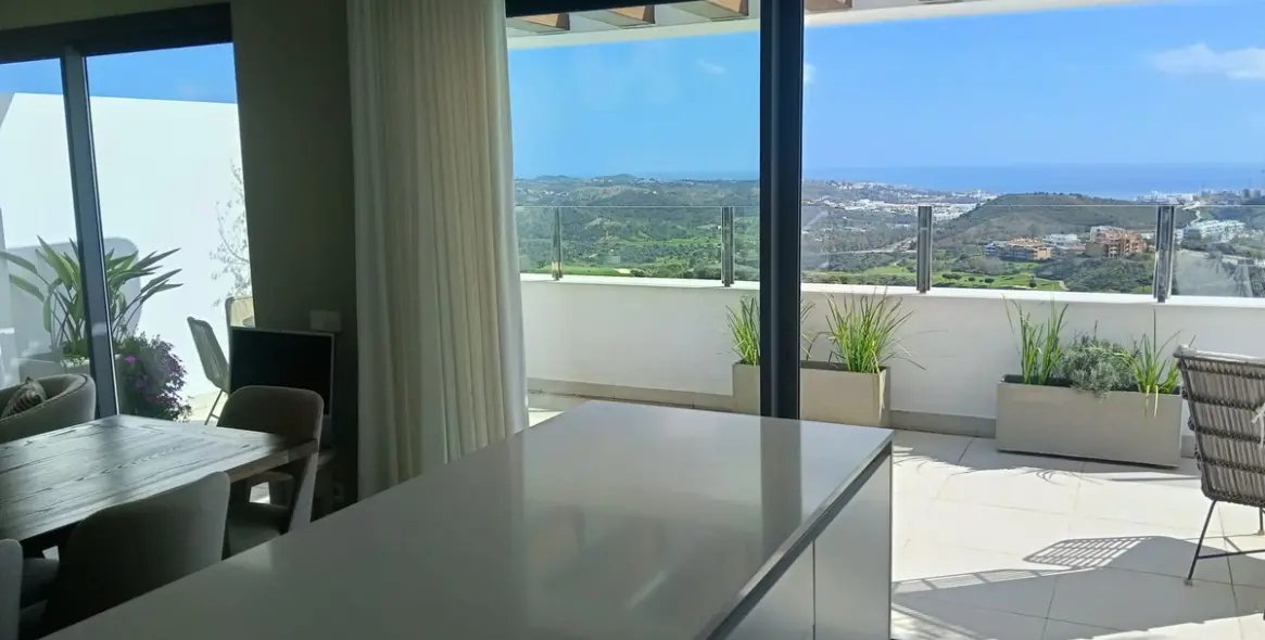 Venta de ático en La Cala de Mijas 10