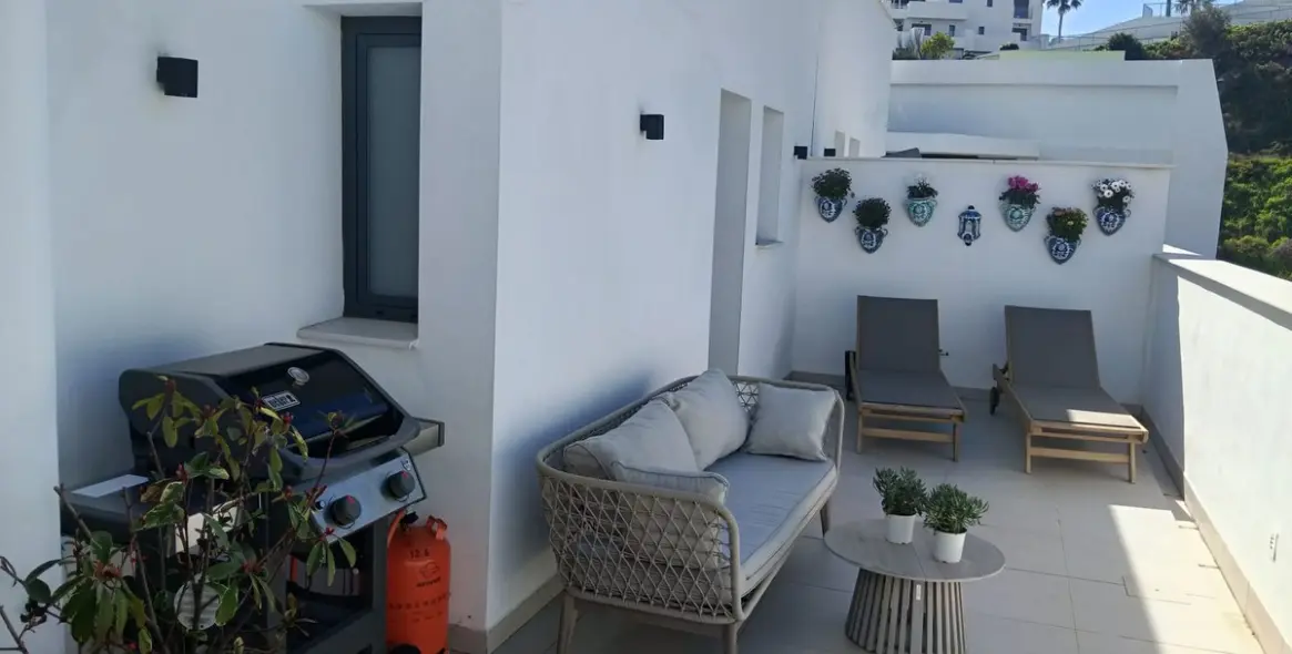 Venta de ático en La Cala de Mijas 12